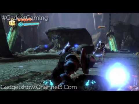 The Gadget Show - Fable: The Journey First Look