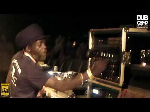 DUB CAMP 2019 - ABA SHANTI-I ⯈ Blood Shanti "Tear Down Babylon" + "Motherless Children" dubplate!! ③