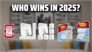 The Top 5 Best Adhesive Hooks in 2025 - Must Watch Before Bu