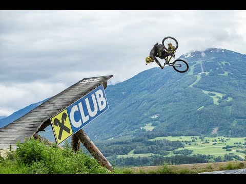 Crankworx Innsbruck Slopestyle Official Recap - 2019 Crankworx Innsbruck