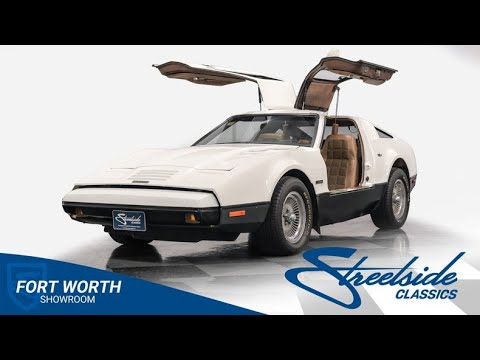 1975 Bricklin SV 1 (CC-1841827) for sale in Ft Worth, Texas