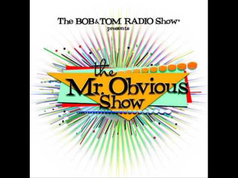 Mr. Obvious Show - Fish