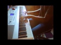 What if- Dina Garipova----- piano cover 