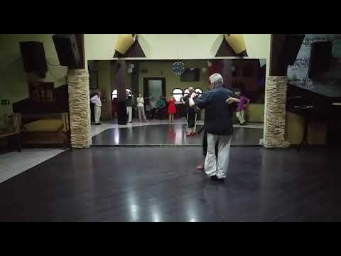 Tango: BARRIDAS varias lineales y 🌟 trompito 🌟