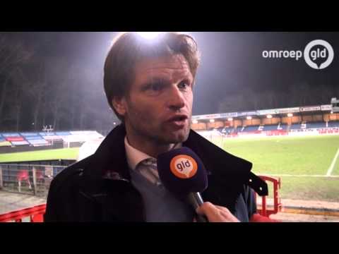 De Graafschap blijft in race play-offs