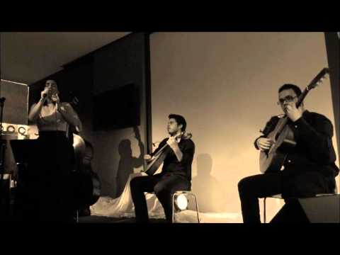 Vanessa Quinteiro - Fado Acácio - Café Concerto Pombal