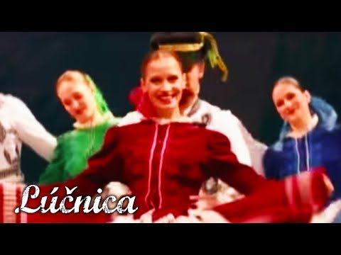 Lúčnica - ŠARIŠSKÁ POLKA
