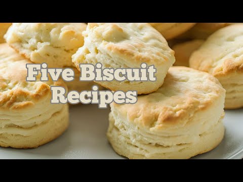 5 Campfire Biscuits You’ll Crave (So Easy, So Good!)
