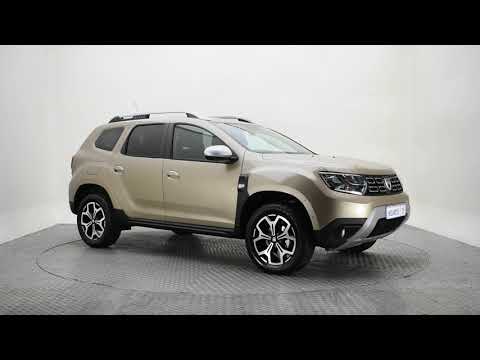 Dacia Duster Prestige Blue dCi 115 MY19