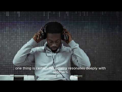 Thumbnail for Blk Odyssy: Tiny Desk Concert - Npr Music | Blk Odyssey's Electrifying Performance At Npr by Blk odyssy