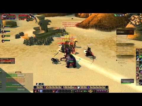 Who is Sandar Dunereaver - World of Warcraft