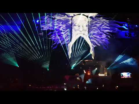 Armin Van Buuren @ Sunrise Festival 2019 4K - Andrew Bayer - Magitek vs Piece Of Your Heart (Mashup)