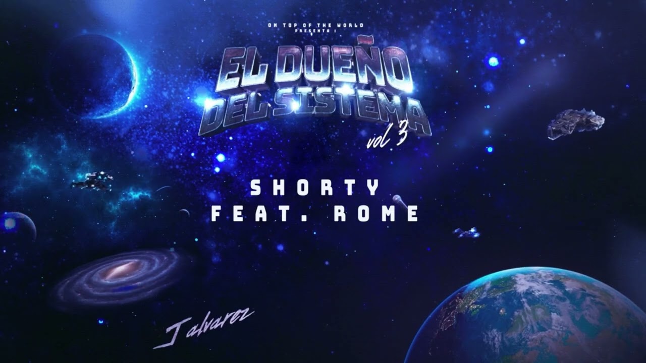 J ALVAREZ X ROME - SHORTY (AUDIO COVER)