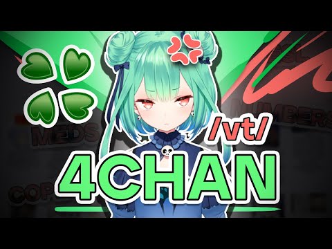 The 4chan Vtuber Board Again