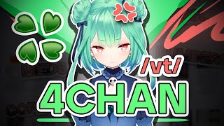 The 4chan VTuber board... Again