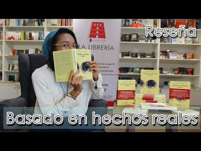 Vídeo relacionado con Basada en hechos reales de Delphine de Vigan (Guía de lectura): Resumen y análisis completo