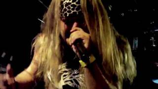 Winter's End - Jet City Woman (Live @ BFE)