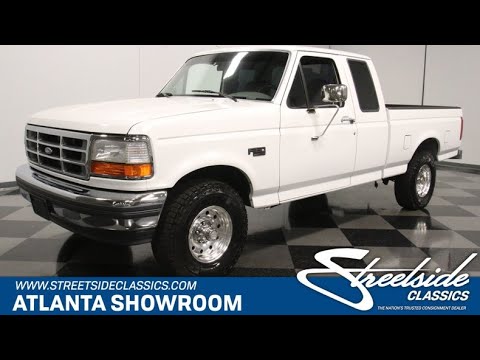 1994 Ford F150 (CC-1351995) for sale in Lithia Springs, Georgia