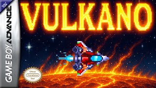 VulKano: The Last Space Knight | GBA Homebrew