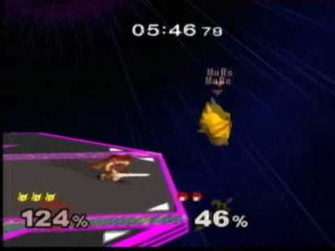 TSL3 - LB - CM (Pikachu) vs Makenshi (Roy) [FD] 4