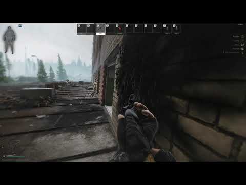 EFT - Panda biceps bigger than Glukhar