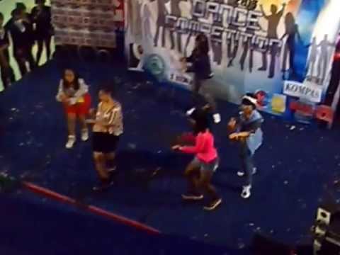 Foxyolet - Bandung Trande Mall (BTM) 16juni 2013