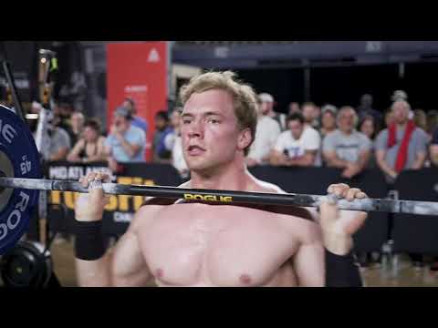 CrossFit Ranch Round-Up: Samuel Kwant