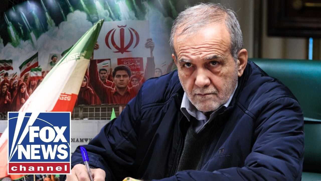 Pressure mounts as Iranian regime is 'RUNNING OUT OF TIME'