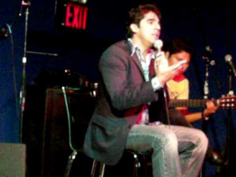 MILTON COTEZ CUECA CANTARINA EN ny KABU