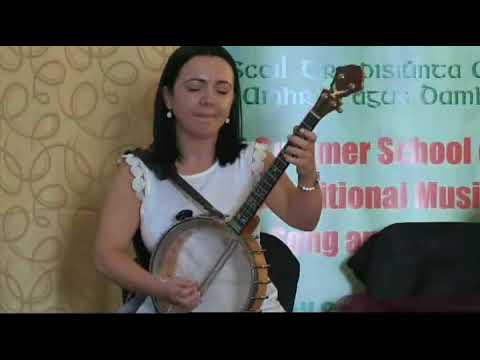 Angelina Carberry & Shane McGowan (II) 2017 - South Sligo Summer School