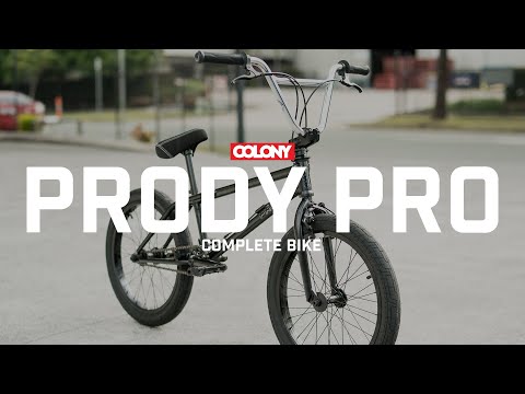 Colony Prody Pro Complete Bike