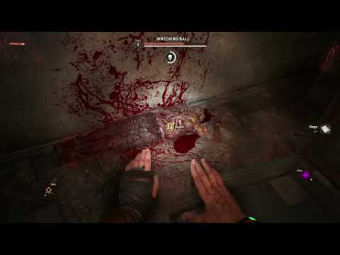 DYING LIGHT 2 Walkthrough Gameplay Part 27 (FULL GAME) - NO COMMENTARY - 4K 60FPS