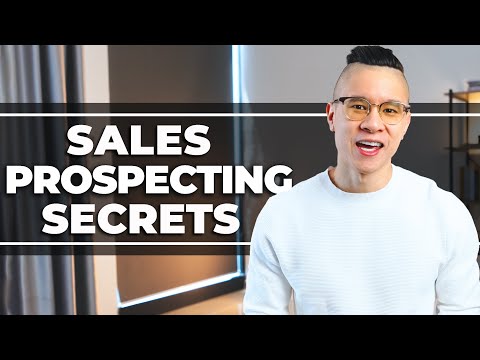 Sales Prospecting For B2B Sales Business Development