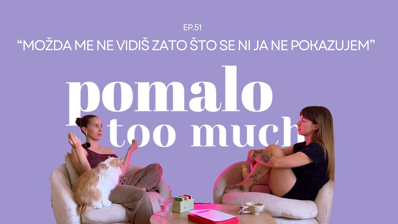 pomalo too much: Naši najsnažniji "aha" momenti s terapije