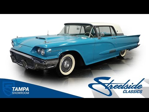 1958 Ford Thunderbird (CC-2003242) for sale in Lutz, Florida