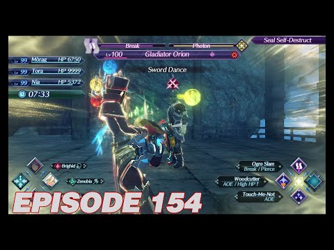 Let's Play: Xenoblade Chronicles 2 Episode 154: Superstar Smasher