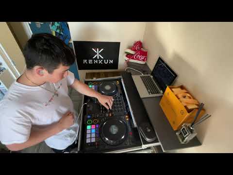 MINIMIX #077 | Harder, Better, Faster, Stronger x Just a Player | 3 Deck Mix