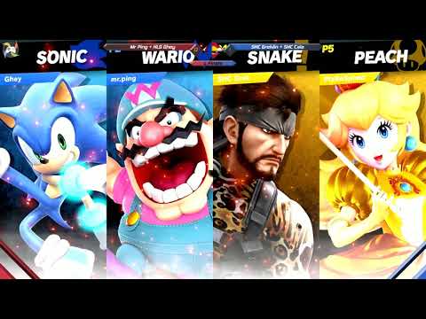 Mr Ping + HLG Ghey vs SHC Greklin + SHC Cala - LF