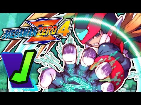 Mega Man Zero 4 Review