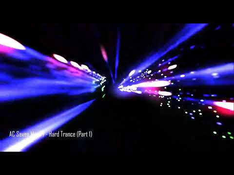 AC Seven Mix 64 - Hard Trance (Part 1)