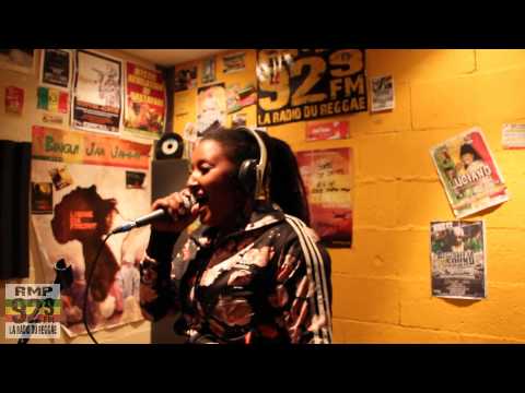 Malkijah Live Listen My Soul @ Radio Mille Pattes HD (RMP) 2013