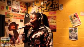 Malkijah Live Listen My Soul @ Radio Mille Pattes HD (RMP) 2013