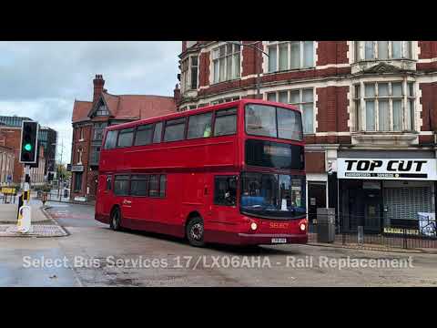 Select 17 Dennis Trident (Voith/€3) LX06AHA - Maxed Out !