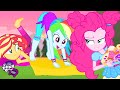 Equestria Girls Wake Up Shake Up MLPEG Shorts MLP Equestria Girls