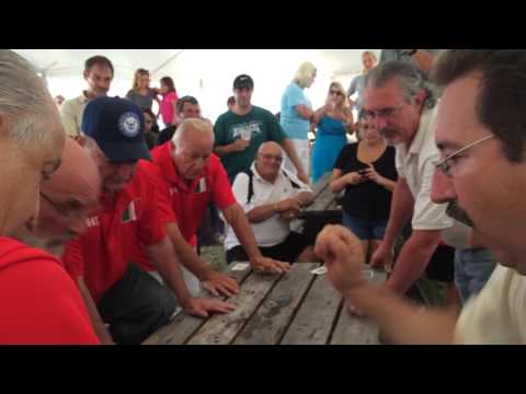Italian Fingers 2015 Championship Win