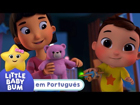 Ursinho, Meu ursinho🧸 | NOVO - Little Baby Bum Brasil | Músicas Infantis e Desenhos Animados
