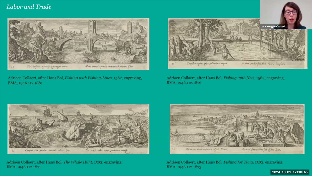 The View from the Water’s Edge: Early Modern Dutch Landscape at the Baltimore Museum of Art