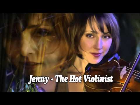 Last of the Mohicans - Jenny the hot Violinist
