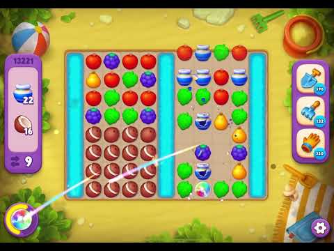 HomeScapes Level 13221 no boosters