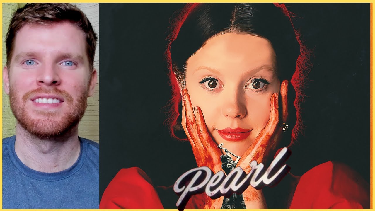 Pearl - Crítica: Mia Goth com amplo destaque na prequela de X!